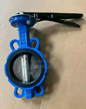 Butterfly Valves 6"