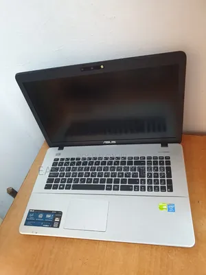 Laptop Asus 8GB Intel Core i5 HDD 500GB