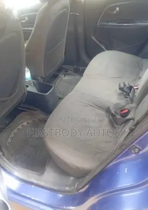 Kia Rio 2013 Blue