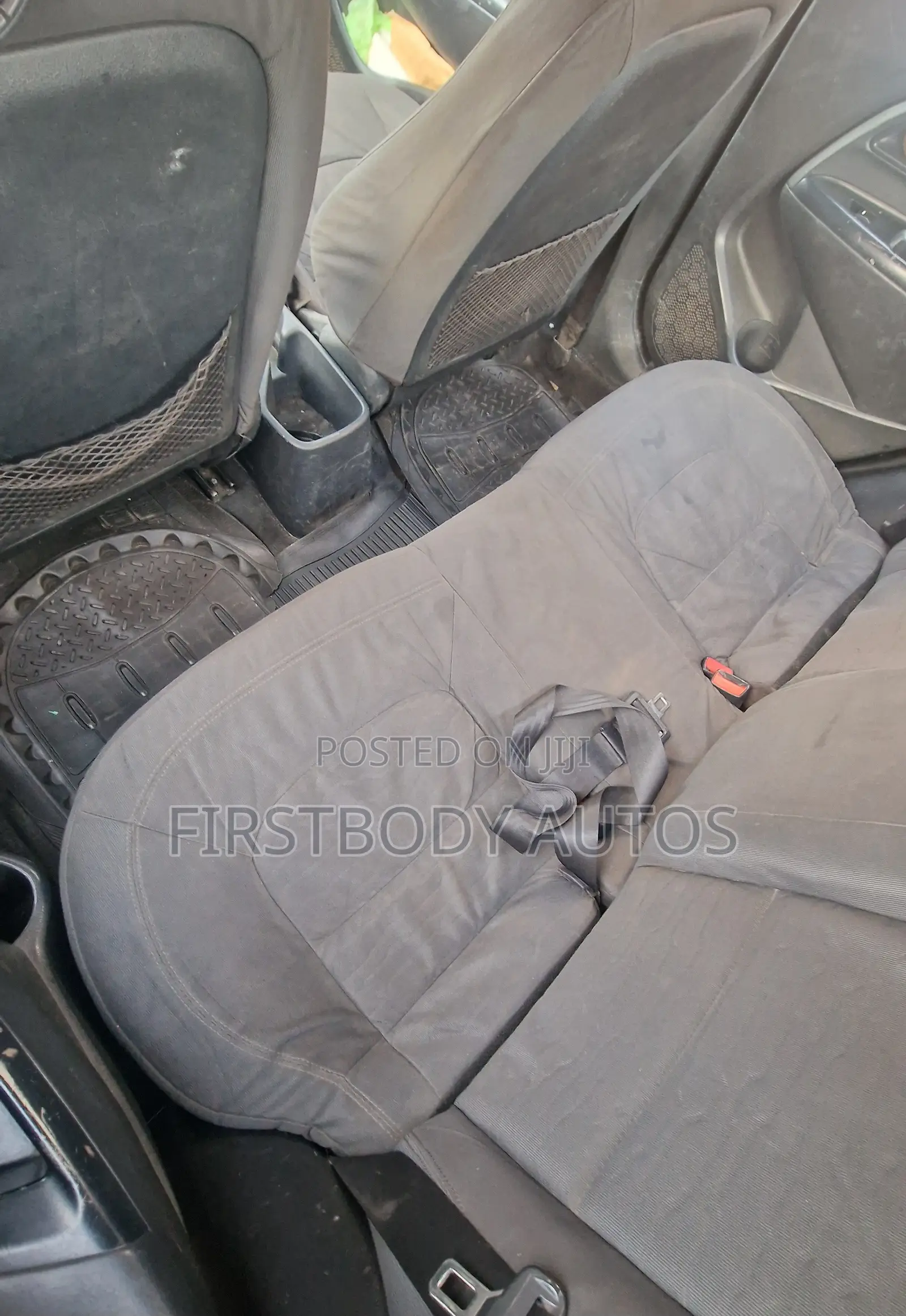 Kia Rio 2013 Blue