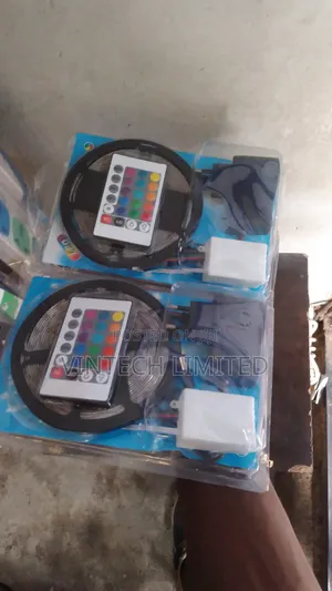 RGB Tape Light