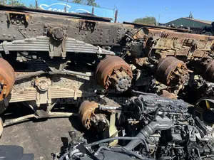 DAF Axles for Sale