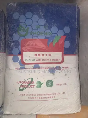 Interior Phoenix Screeding Putty
