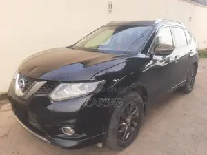 Nissan X-Trail 2014 Black