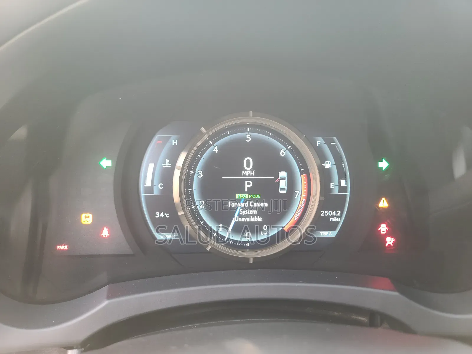 Lexus IS 300 AWD 2017 White