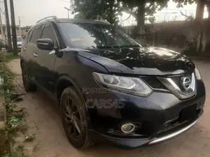 Nissan X-Trail 2014 Black