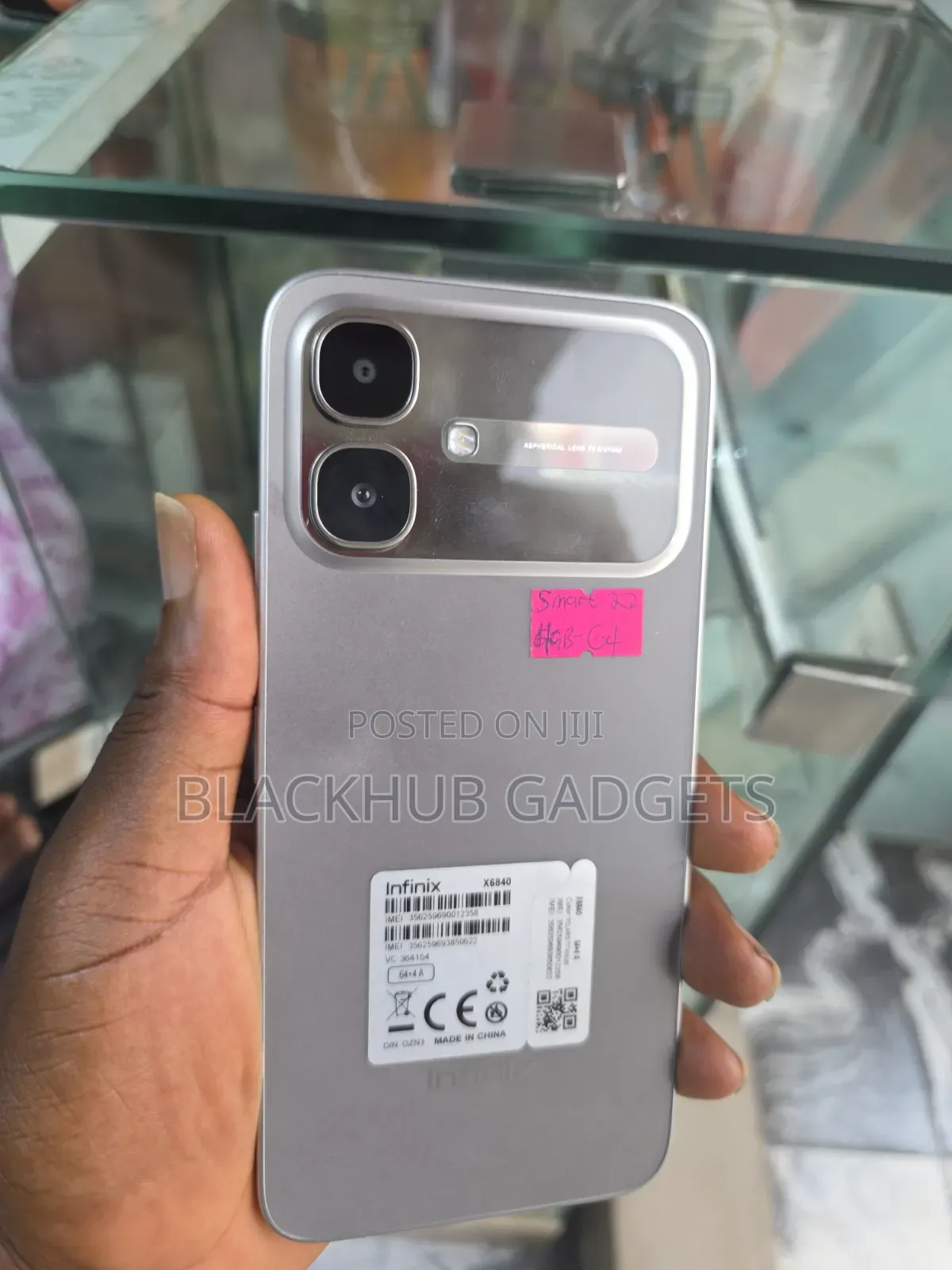 Infinix Smart 20 64 GB
