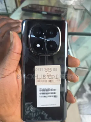 Xiaomi Redmi Note 14 Pro+ 5G 256 GB Black