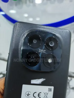 Xiaomi Redmi Note 15 256 GB Black