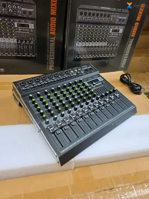 Yamaha Mixer 10 Channels