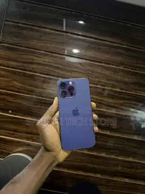 Apple iPhone 14 Pro Max 256 GB Purple