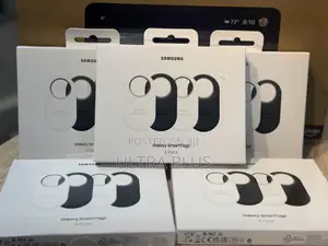 Samsung Galaxy SmartTag2 4-Pack Combo