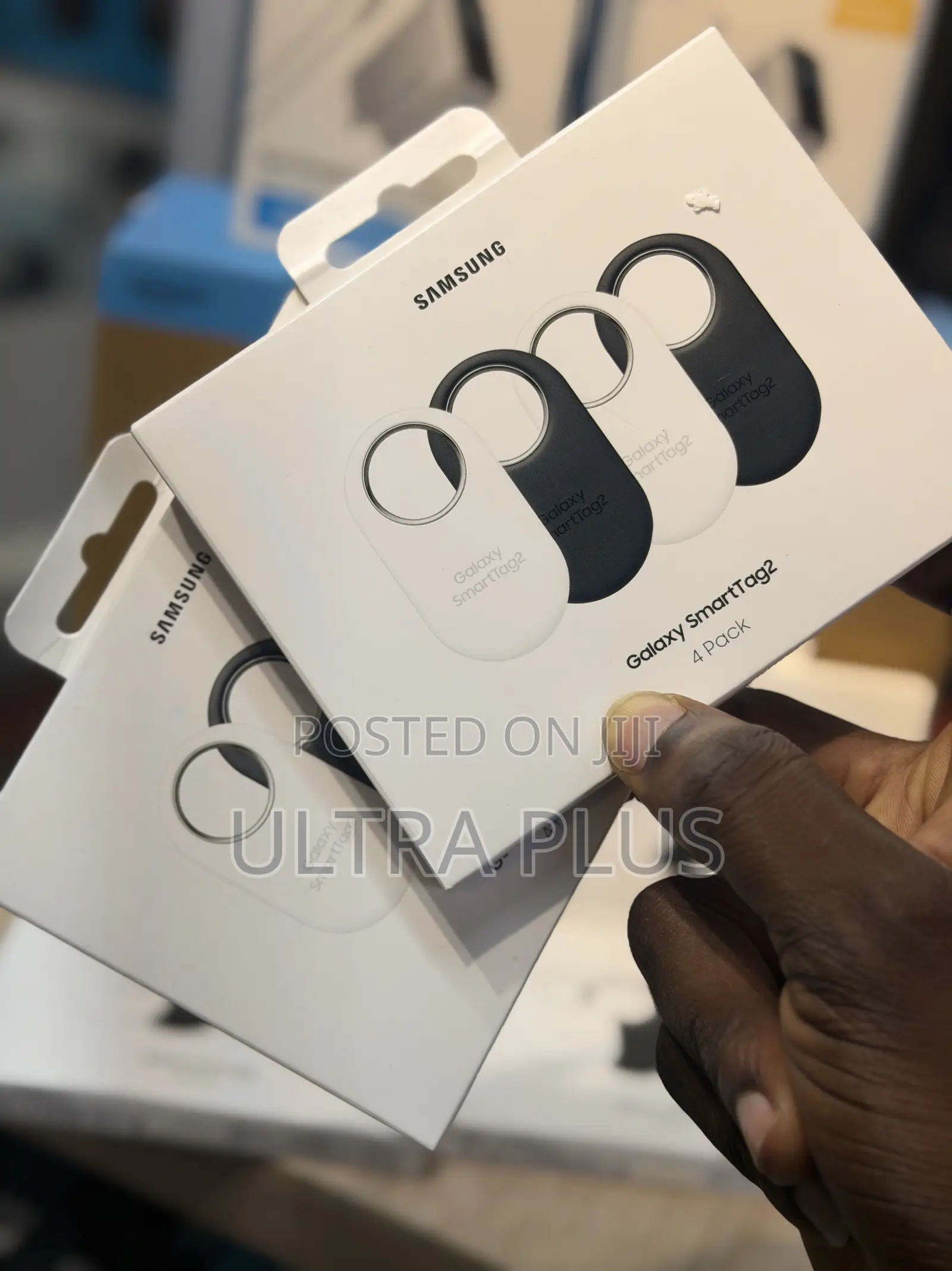 Samsung Galaxy SmartTag2 4-Pack Combo