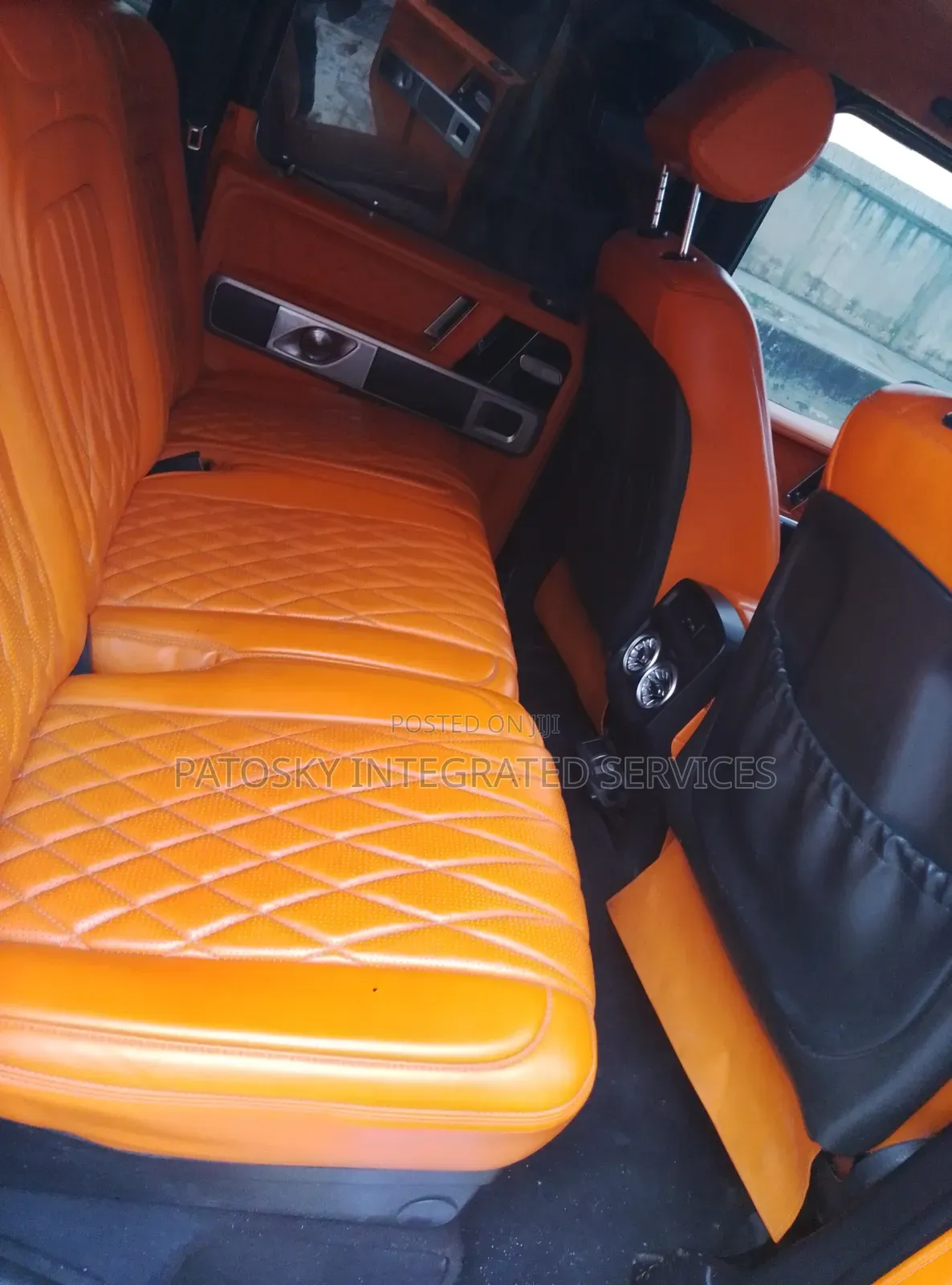 Mercedes-Benz G-Class 2020 White