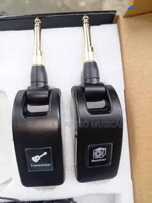 Guitar Transmitter