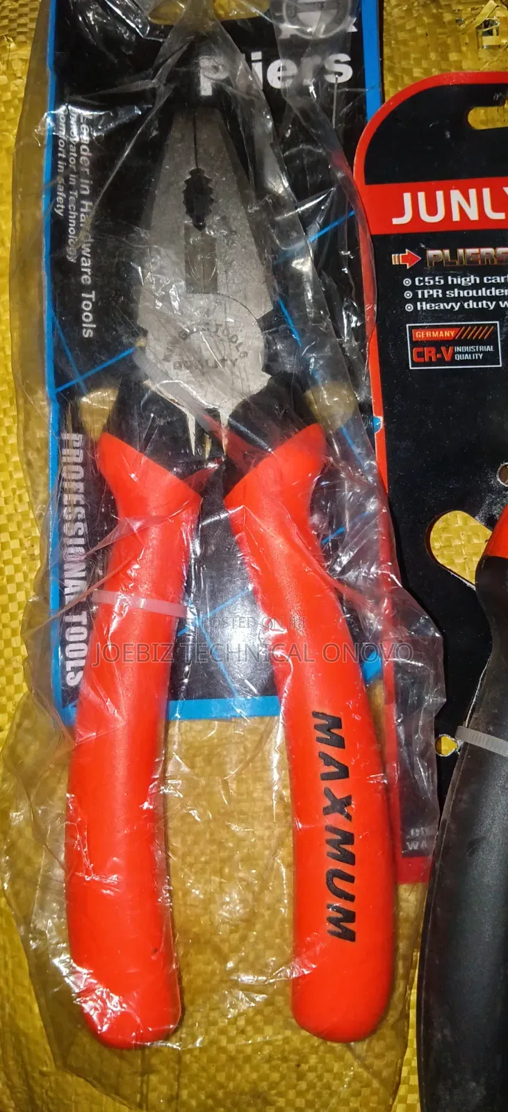 Hand Tools