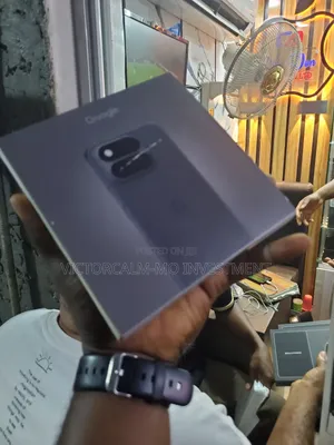 New Google Pixel 11 Pro Fold 256 GB Black