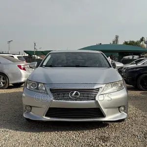 Lexus ES 350 FWD 2015 Silver