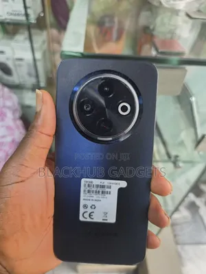 Tecno Spark 10C 128 GB Blue