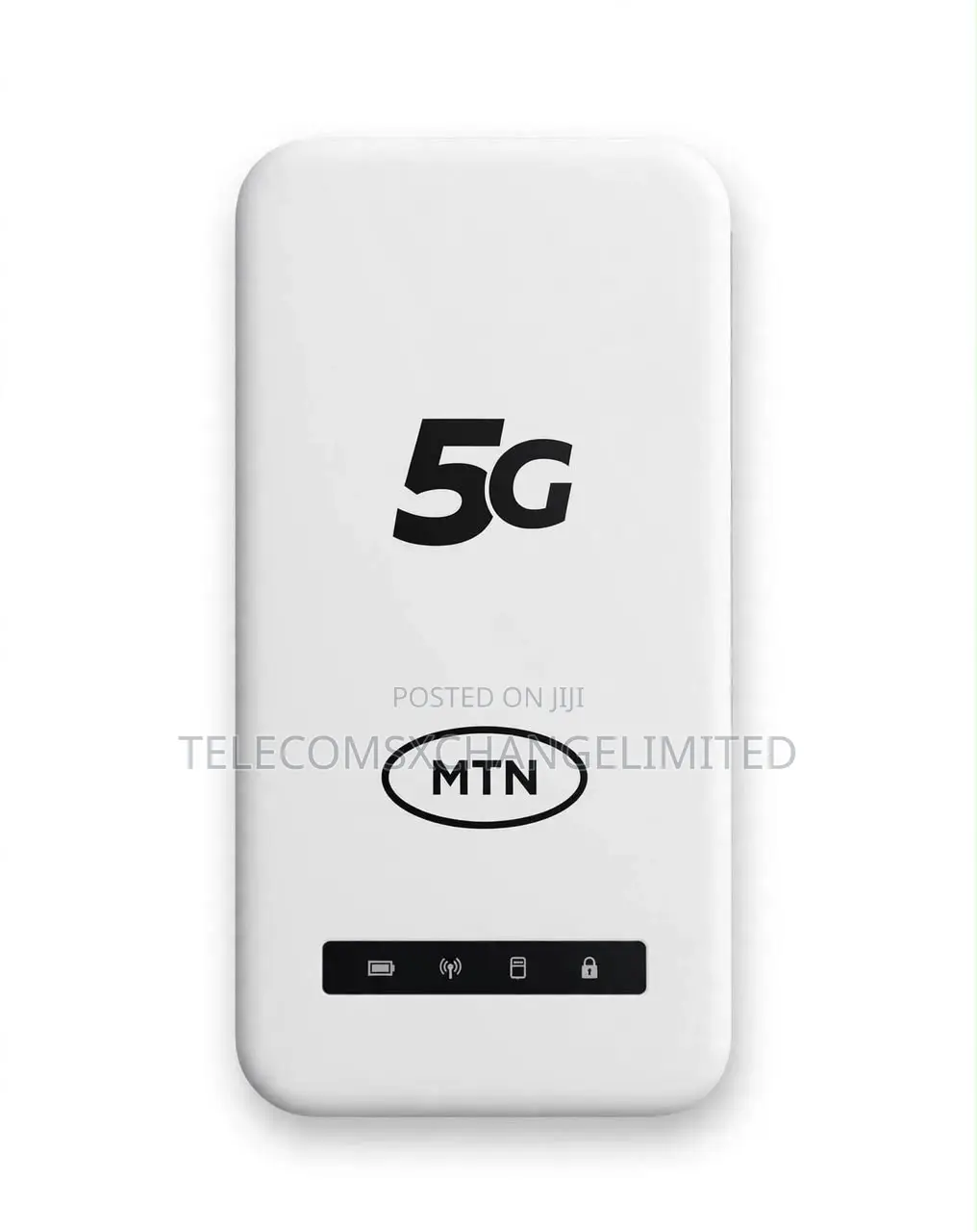 MTN 5g ZTE X32u Mifi