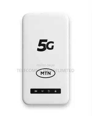 MTN 5g ZTE X32u Mifi