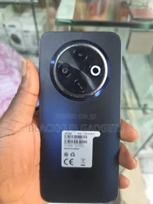 Tecno Spark 10C 128 GB Blue