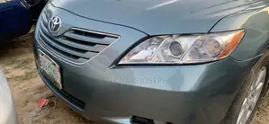 Toyota Camry 2007 Green