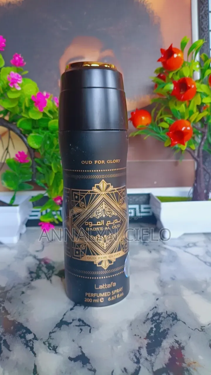 Body Spray