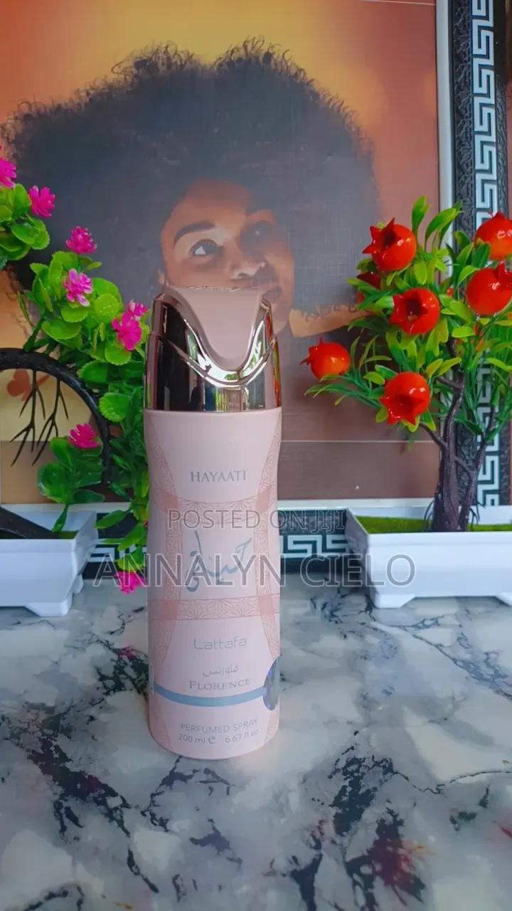 Body Spray