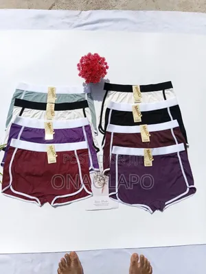 Ladies Bum Short