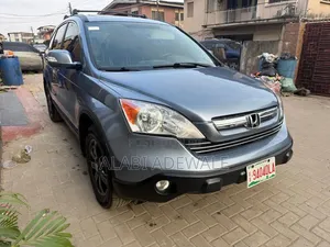 Honda CR-V 2008 Blue