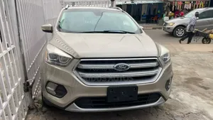 Ford Escape 2017 Brown
