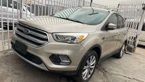Ford Escape 2017 Brown
