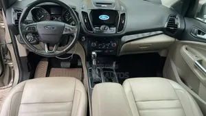 Ford Escape 2017 Brown