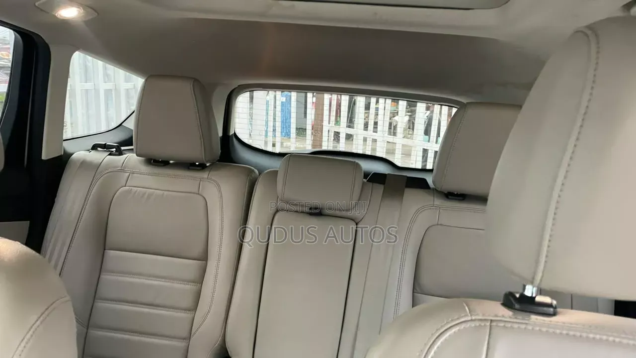 Ford Escape 2017 Brown