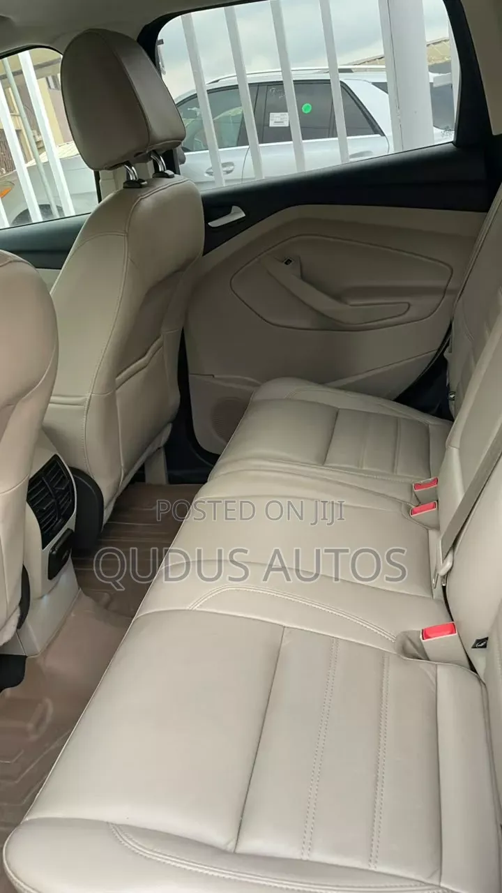 Ford Escape 2017 Brown