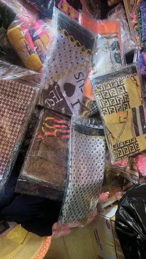 Vintage Headscarf and Headbands