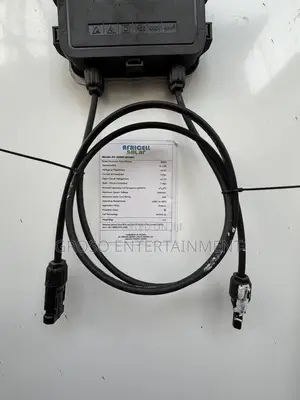 Africell Solar Panels 300w