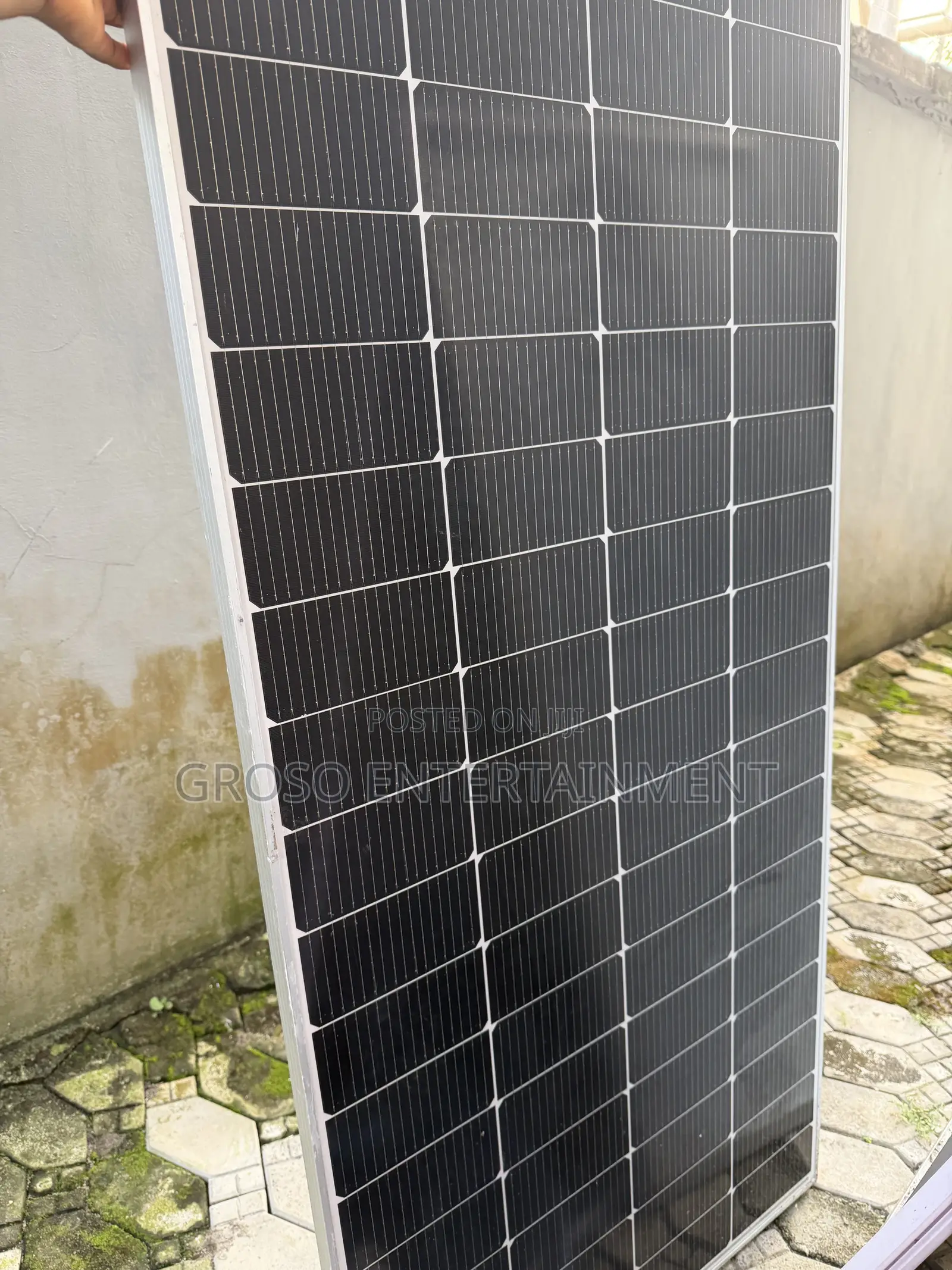 Africell Solar Panels 300w