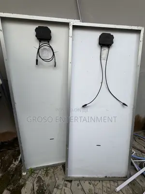 Africell Solar Panels 300w