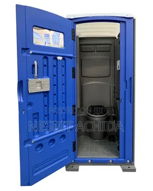 Veluniva Portable Mobile Toilet