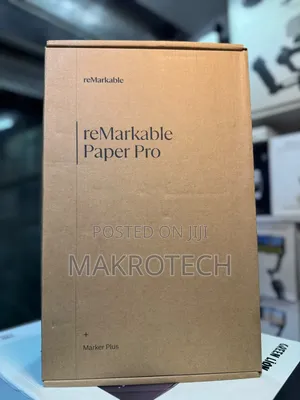 New reMarkable Paper Pro 64 GB