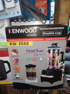 5,000w Kenwood Blender