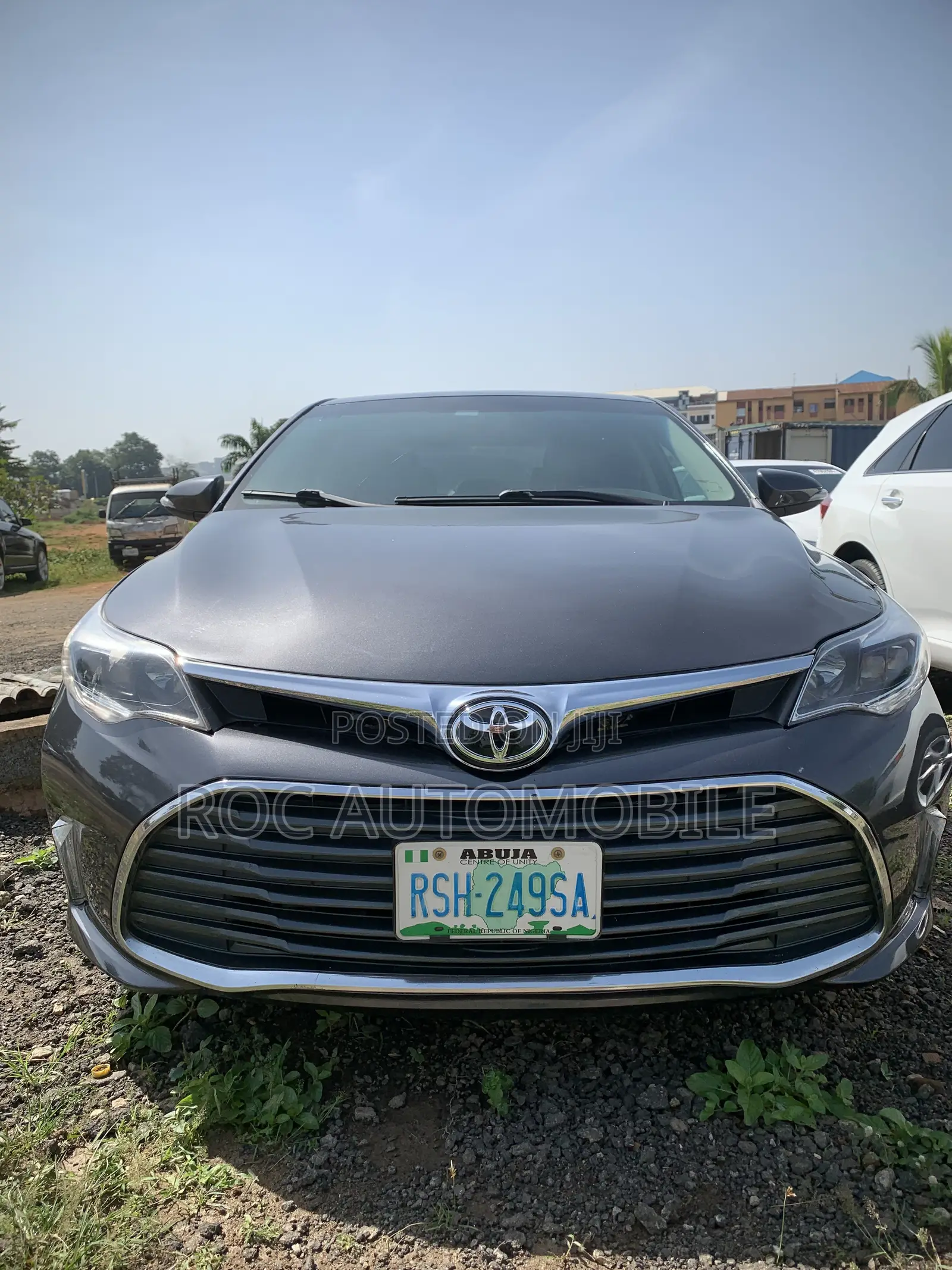 Toyota Avalon 2016
