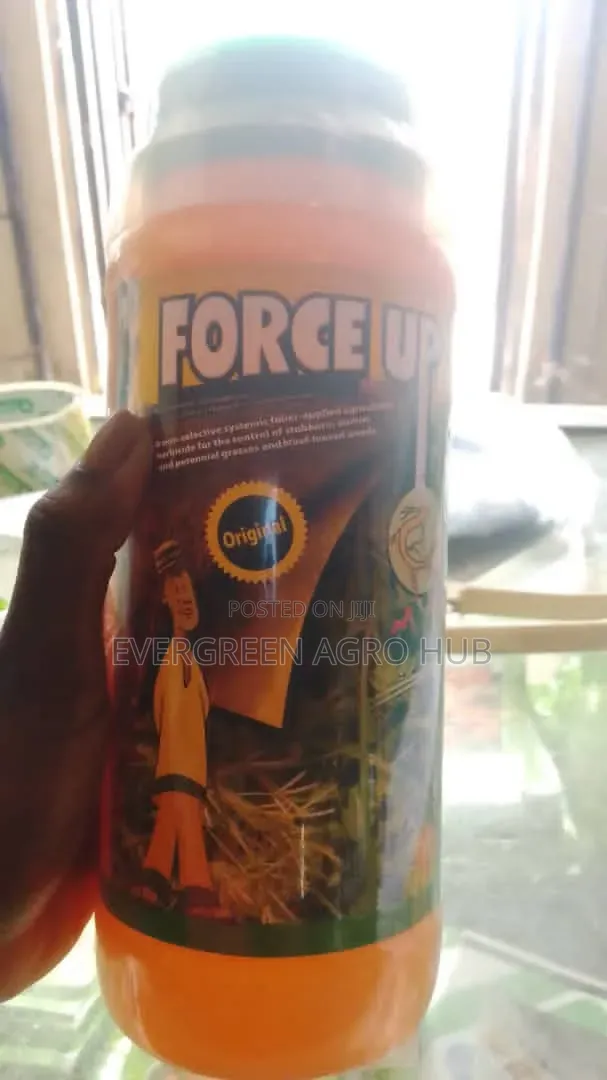 Force Up Herbicide