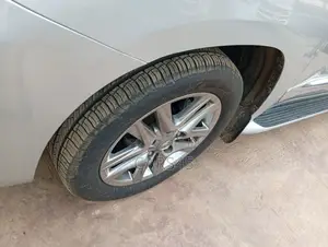 Lexus LX 570 AWD 2013 Silver