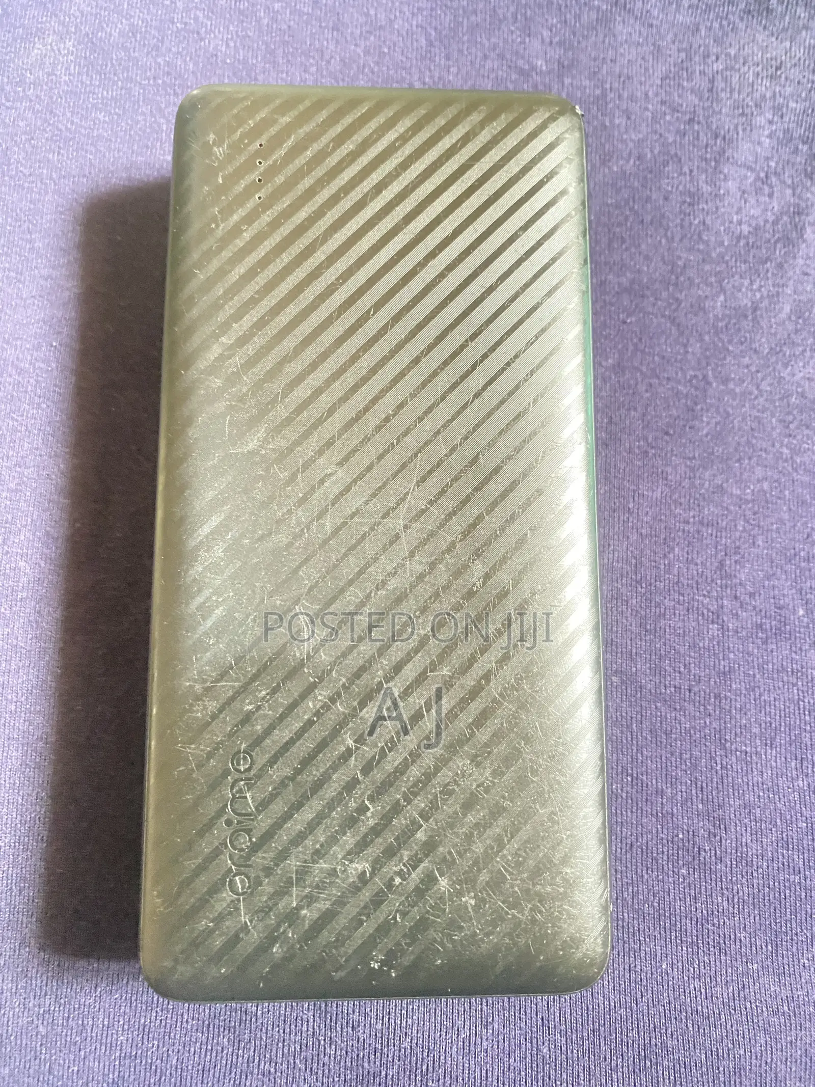Oraimo 20000mah 74wh