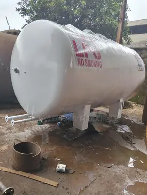 LPG Gas Storage Tank | LPG Plant Tank | Nationwide Delivery