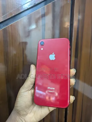 Apple iPhone XR 64 GB Red