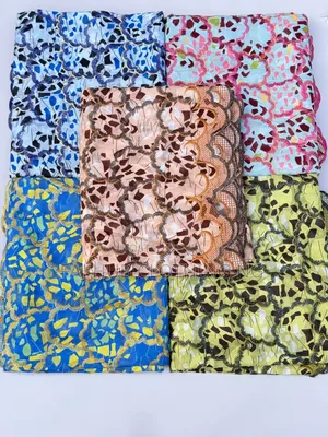  Lace — Beautiful Colours! 
